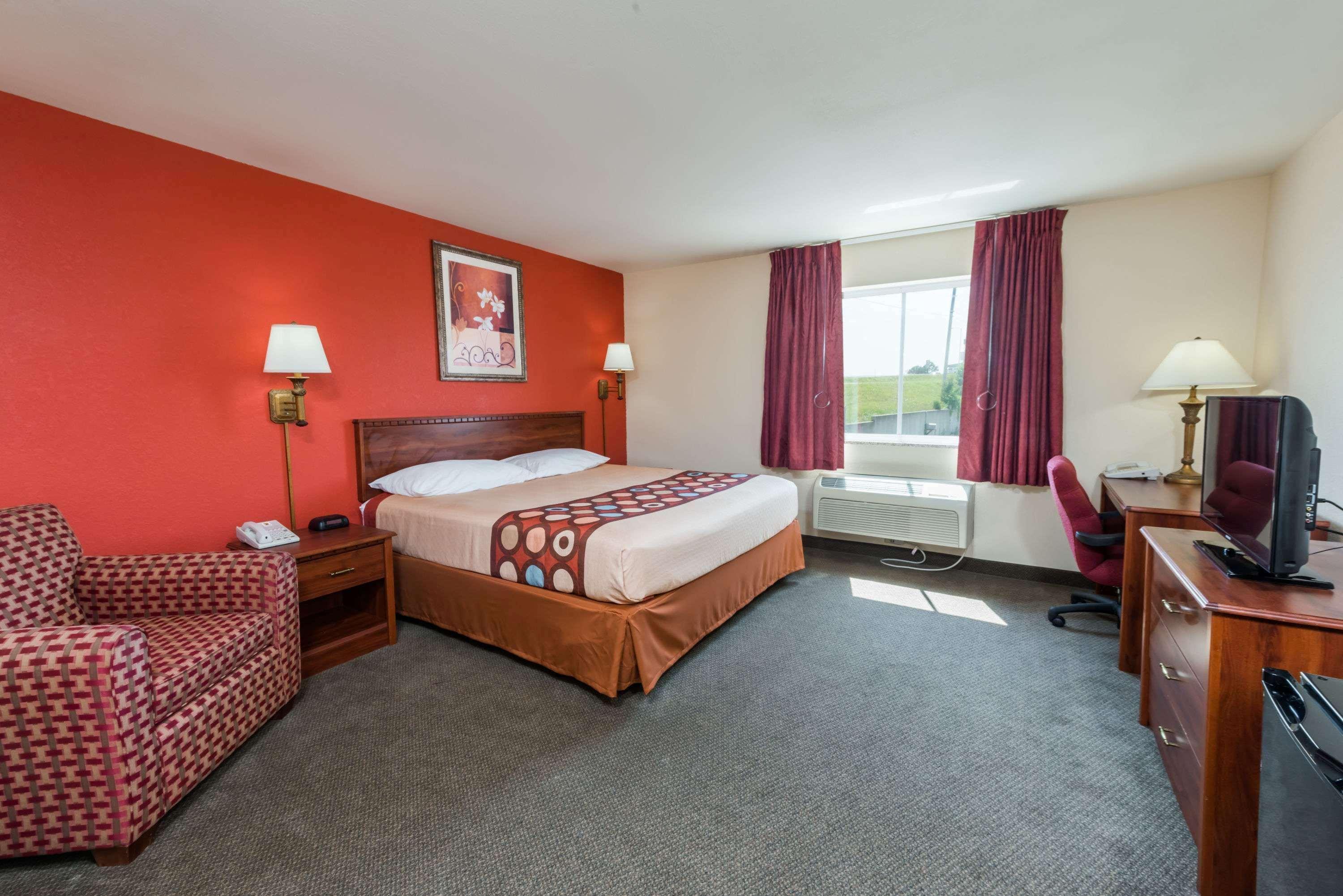 ซูเปอร์ 8 บาย วินด์แฮม เซนต์โรเบิร์ต ฟอร์ต เลียวนาร์ด วูด แอเรีย Hotel ภายนอก รูปภาพ