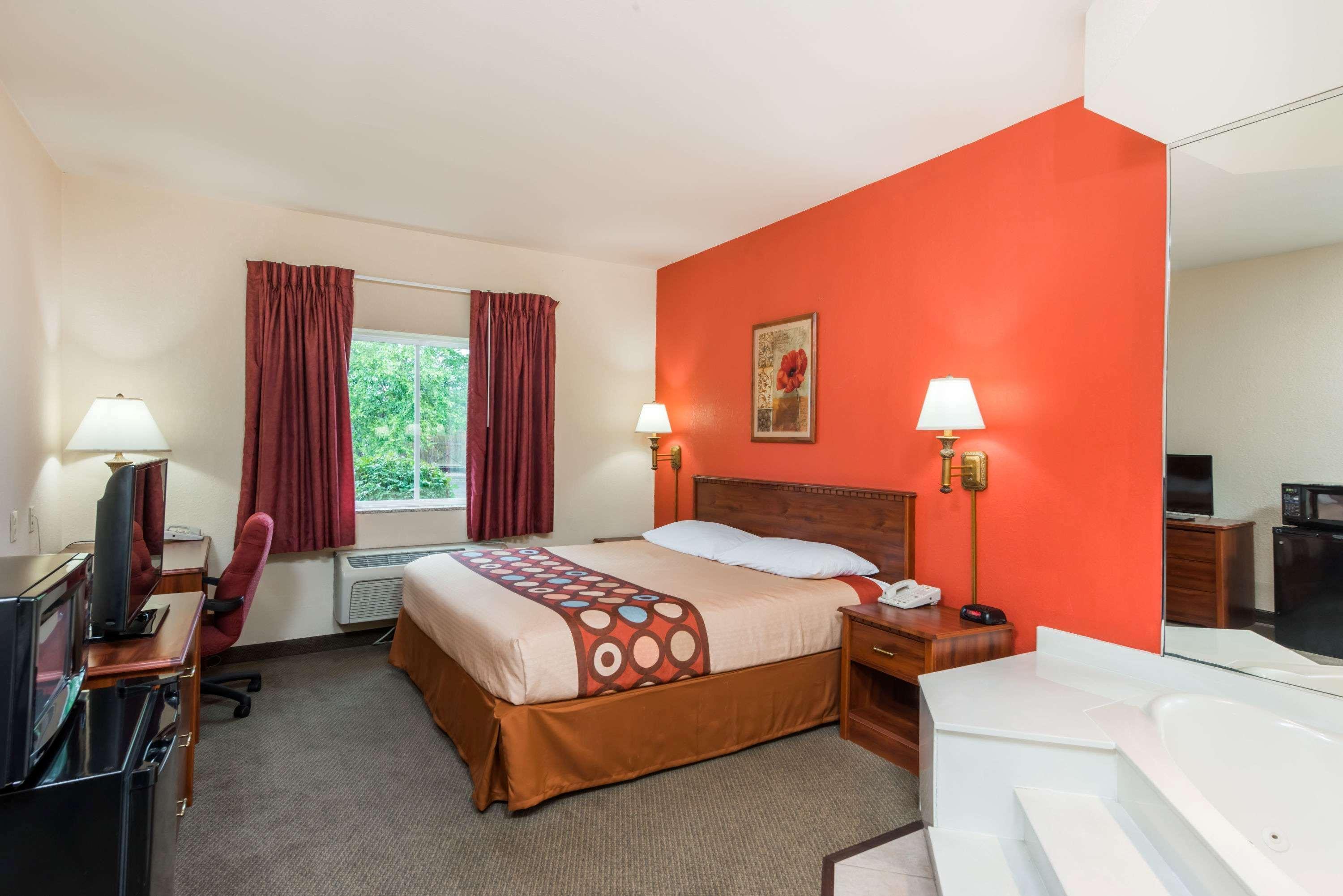 ซูเปอร์ 8 บาย วินด์แฮม เซนต์โรเบิร์ต ฟอร์ต เลียวนาร์ด วูด แอเรีย Hotel ภายนอก รูปภาพ