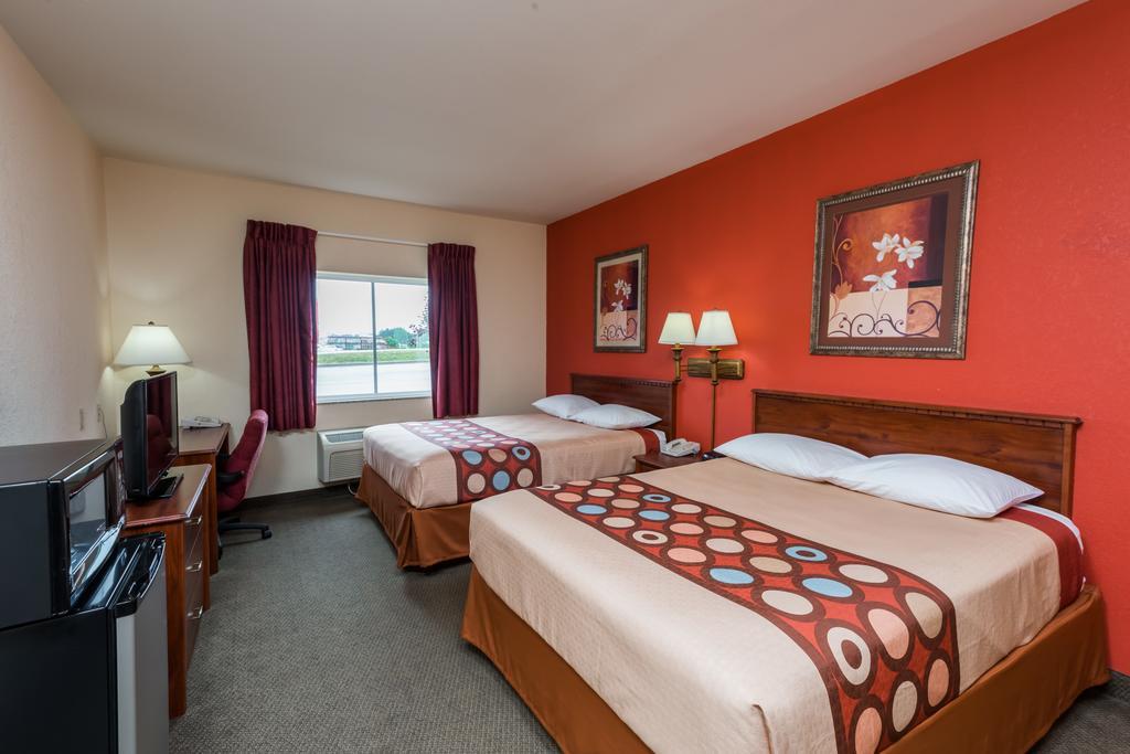ซูเปอร์ 8 บาย วินด์แฮม เซนต์โรเบิร์ต ฟอร์ต เลียวนาร์ด วูด แอเรีย Hotel ภายนอก รูปภาพ